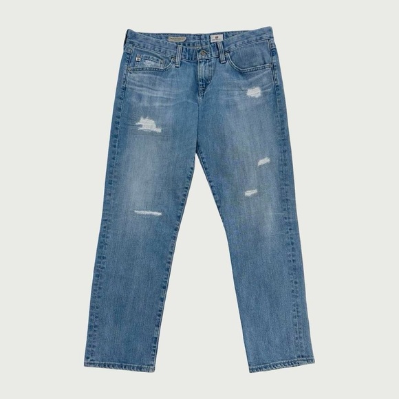 AG Boyfriend Jeans - Picture 1 of 8